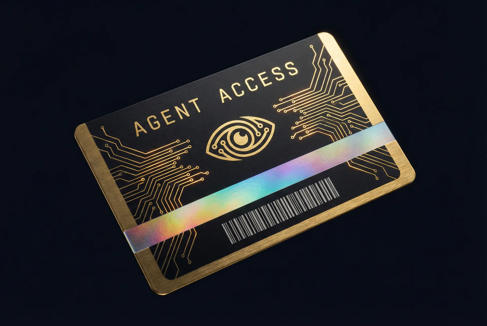 借根行事 - Agent Access 情报员会员卡